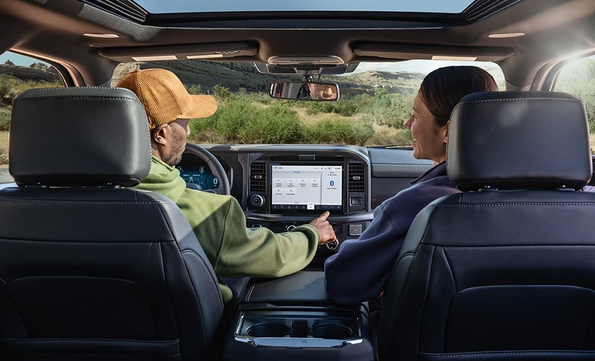 Ford Connectivity Package