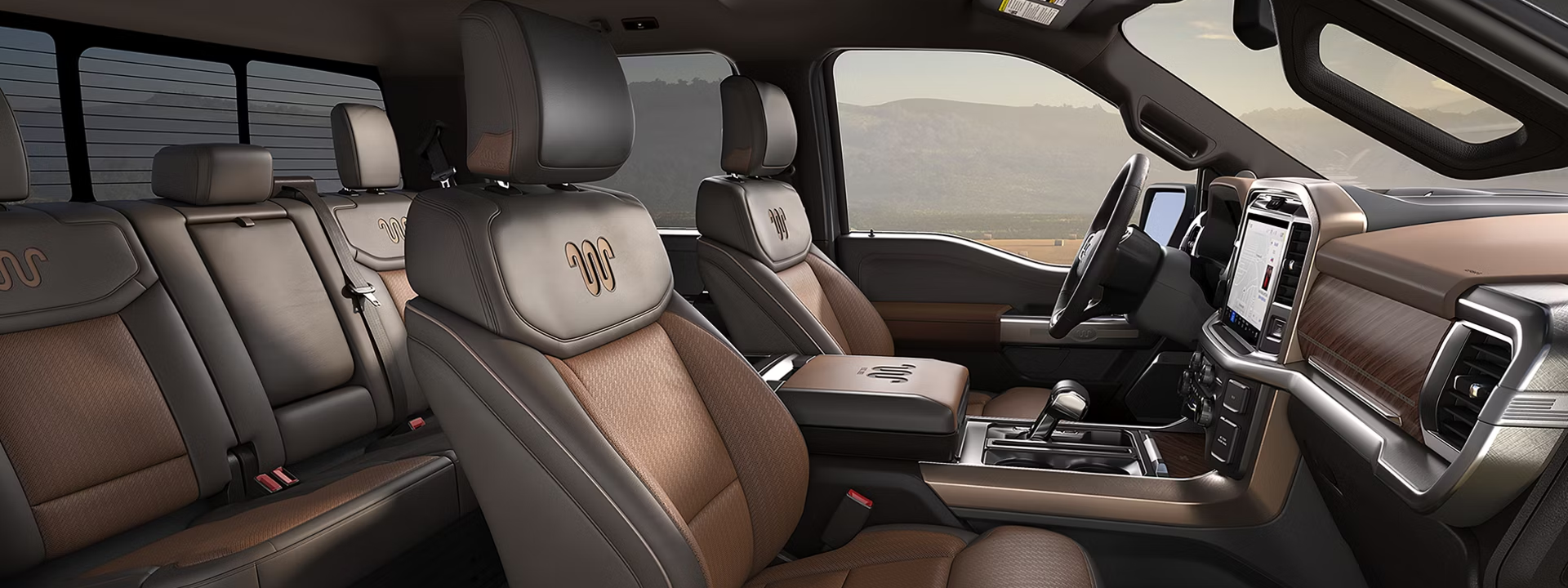 If You Look Hard Enough, You Can Smell The Leather