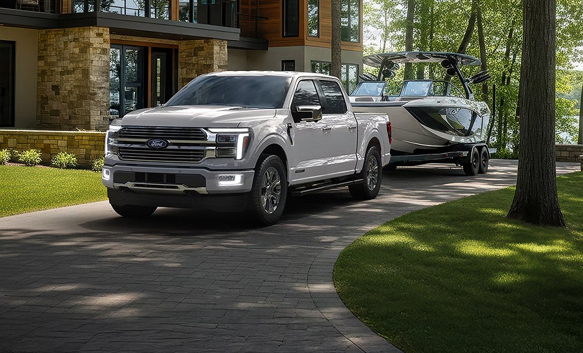 The Truck To Be Seen In