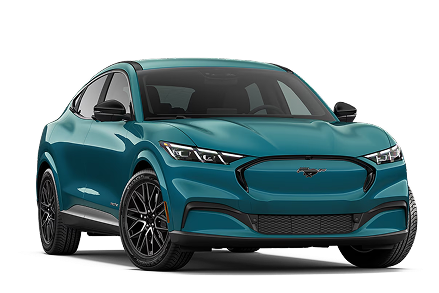 Mustang Mach-E Premium RWD