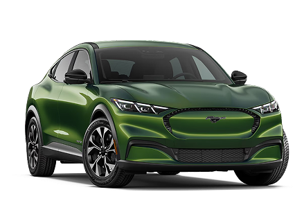 Mustang Mach-E Select eAWD