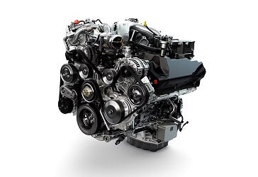 6.7L Power Stroke V8 Turbo Diesel