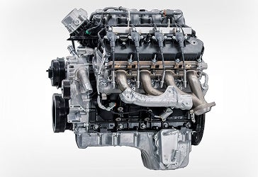 6.8L 2V DEVCT NA PFI V8 Gas