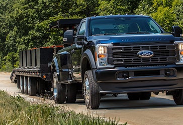 Best-in-Class Towing