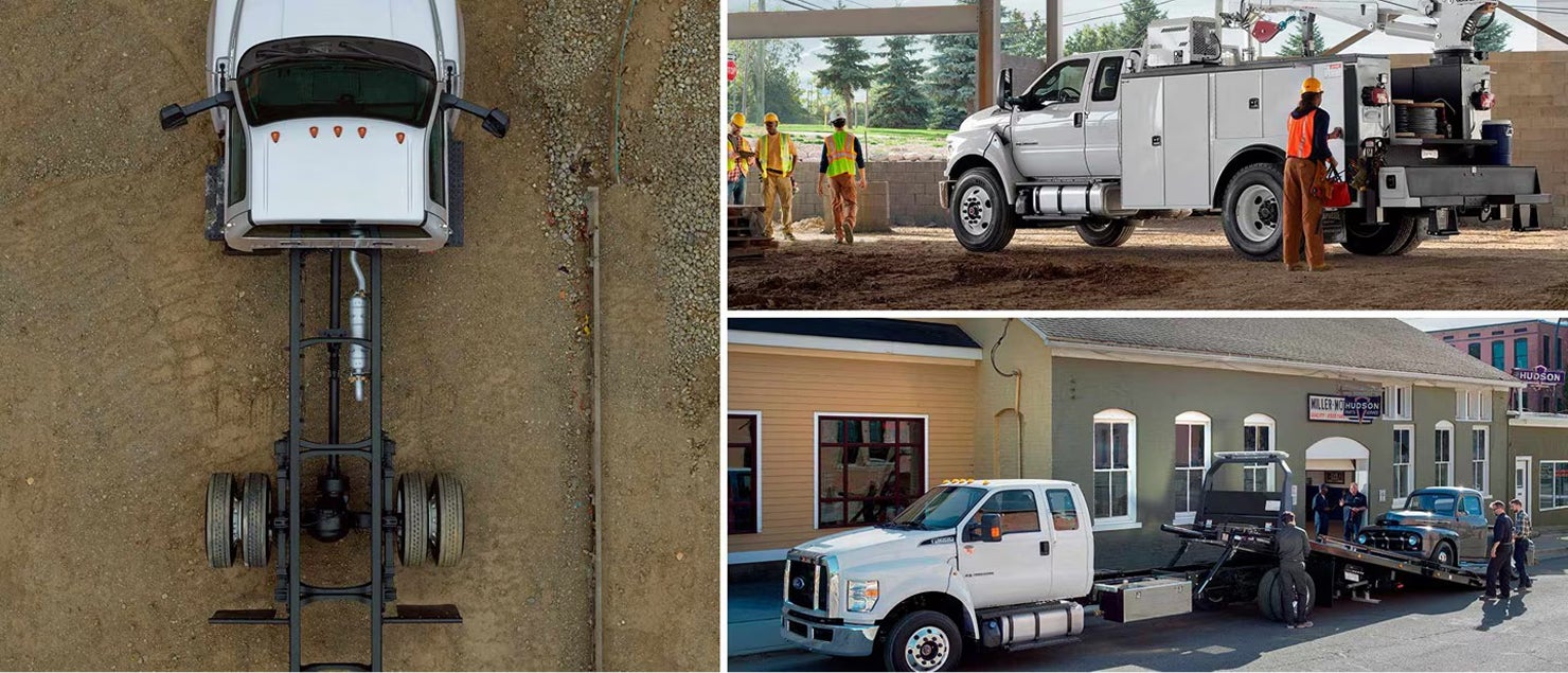 Clean, Easy Upfitting