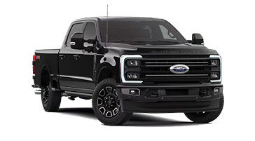 F-350® Platinum®