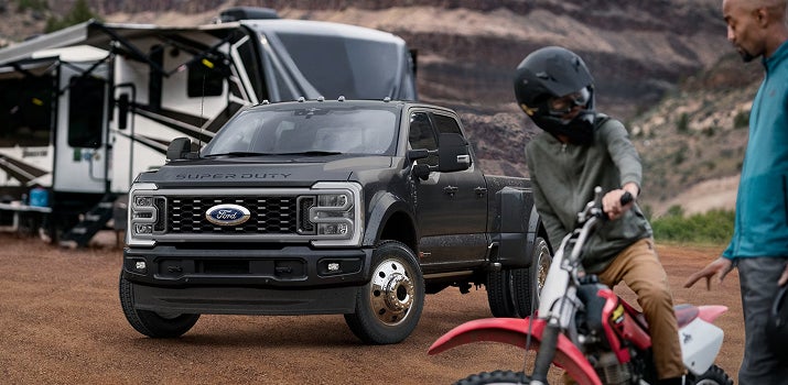 FX4® Off-Road Package