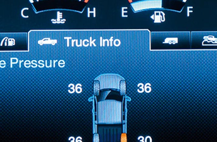 Tire Pressure Monitoring System