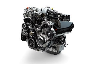 6.7L Power Stroke V8 Turbo Diesel
