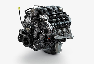 7.3L 2V DEVCT NA PFI V8 Gas