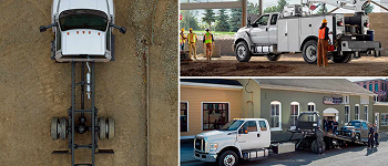 Clean, Easy Upfitting