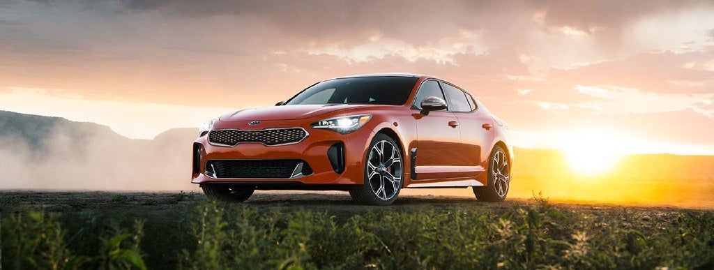2021 Kia Stinger available at Wyatt Johnson Kia