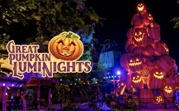 Great Pumpkin Luminights