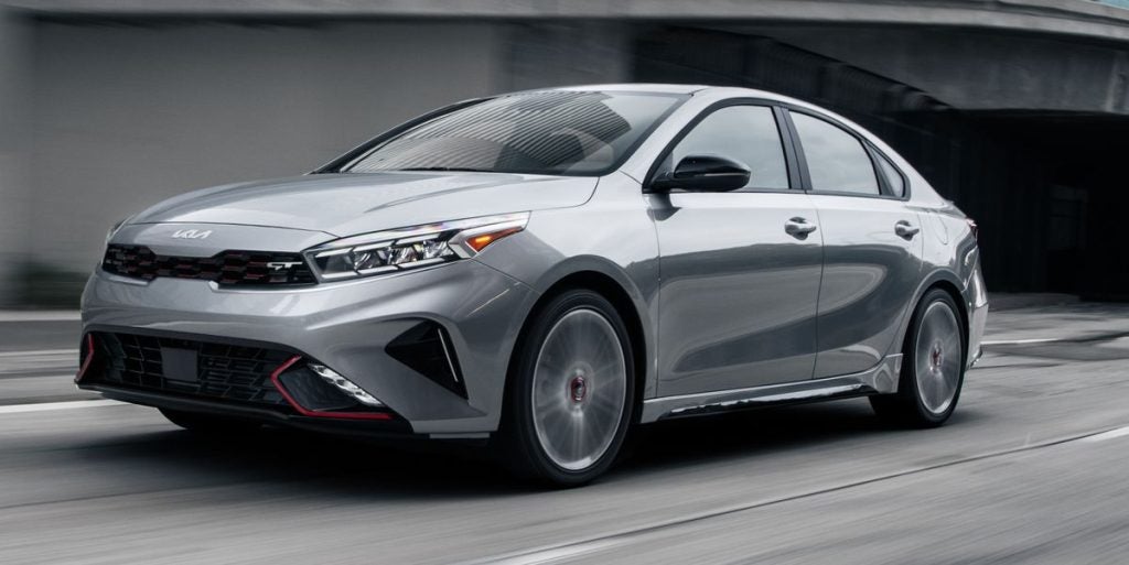 Kia Forte