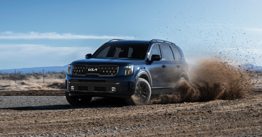 New 2024 Kia Telluride for Sale Near Murfreesboro, TN