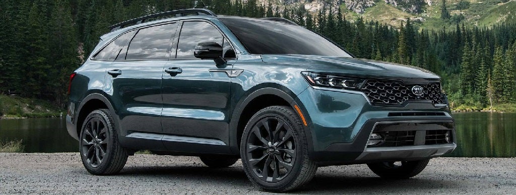 2021 Kia Sorento available at Wyatt Johnson Kia