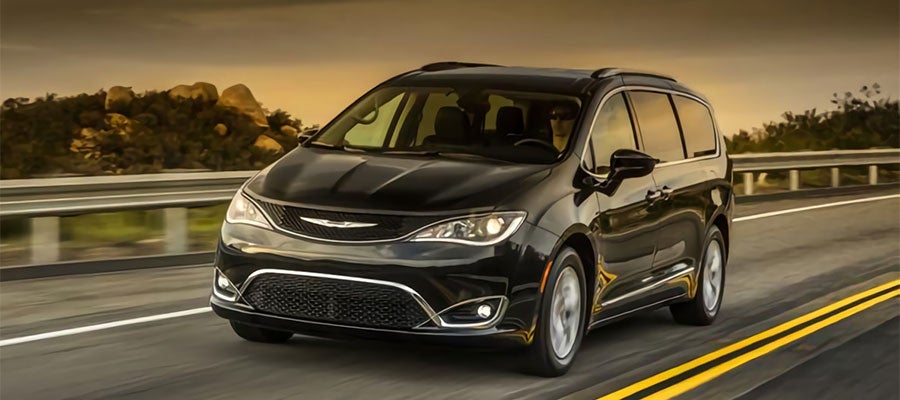 2020 Chrysler Pacifica Touring L Plus 