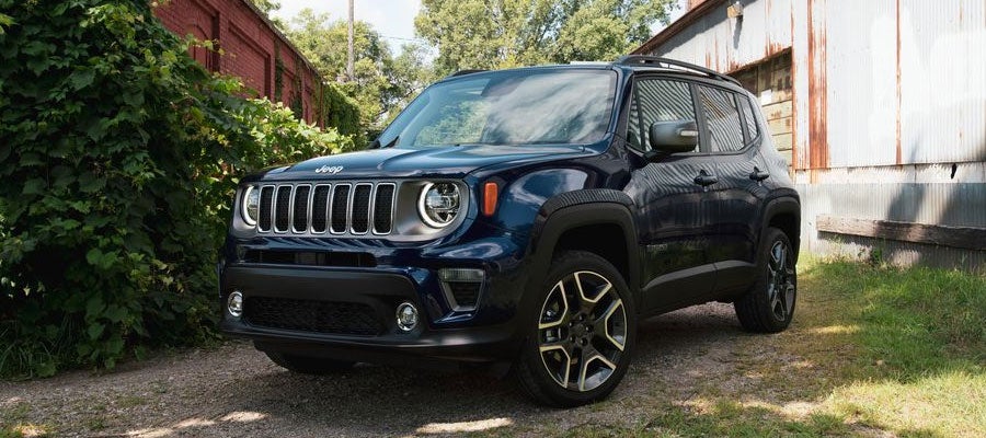 2021 Jeep Renegade Review, Specs & Features
