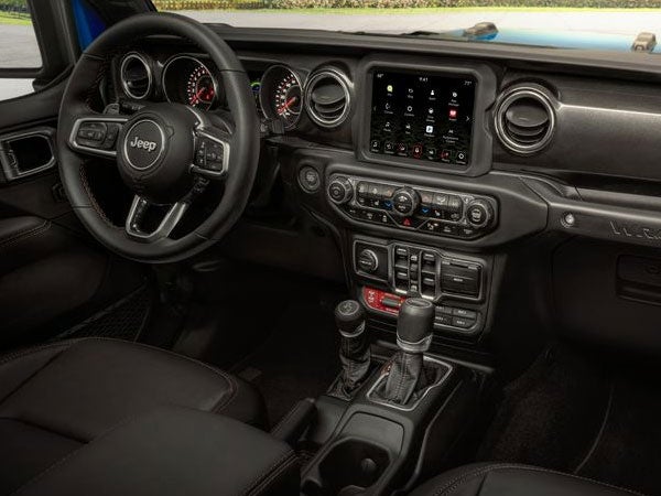 2021 Jeep Wrangler Rubicon 392 Review | Specs & Features | Dickson TN