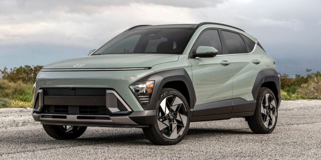 Come test drive your all new 2024 Hyundai Kona at Wyatt Johnson Hyundai near Nashville.