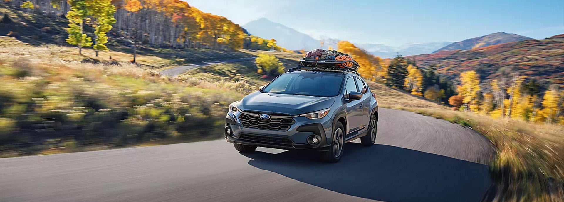 New Crosstrek in Clarksville