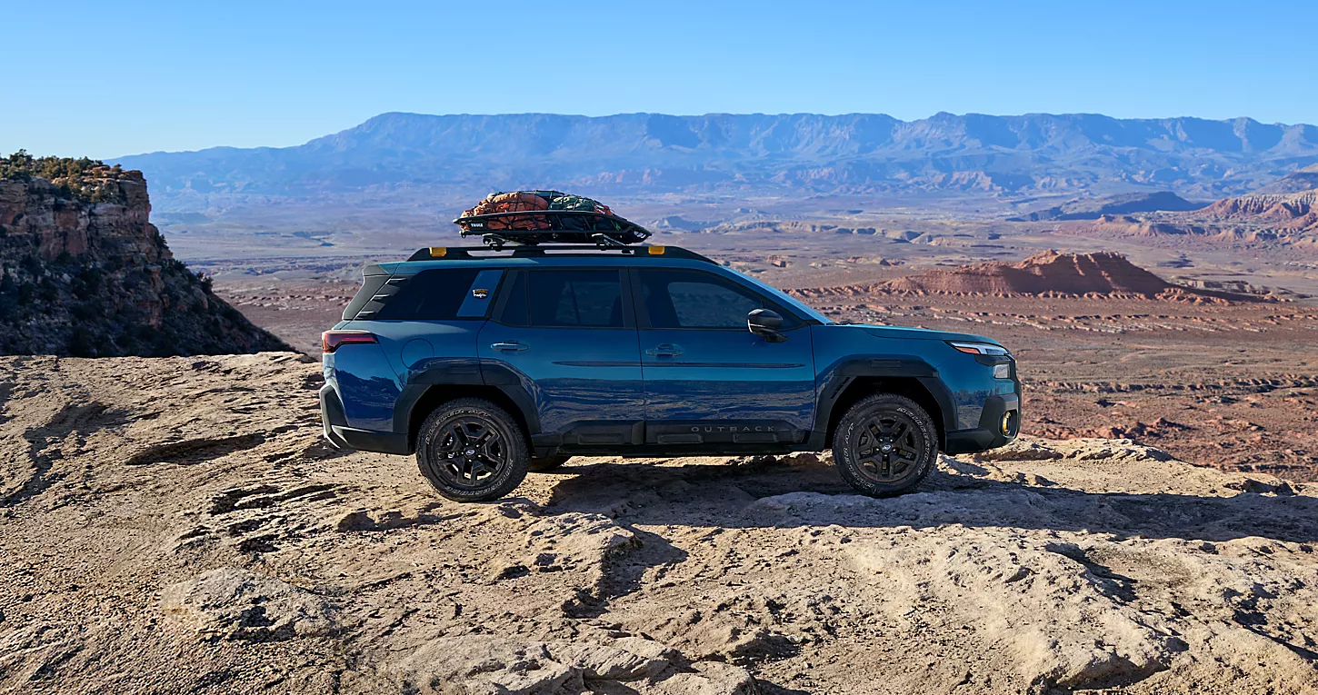2026 Outback