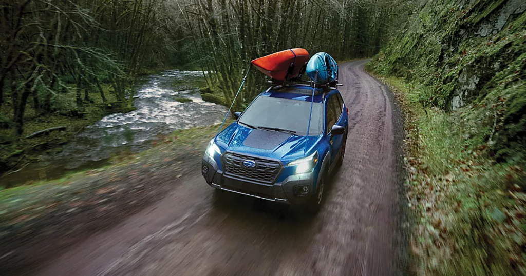 New Subaru for sale near Nasvhille