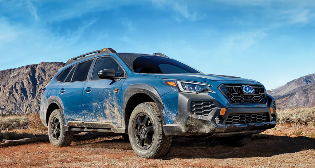 Shop for your new 2024 Subaru Outback at Wyatt Johnson Subaru near Nashville.