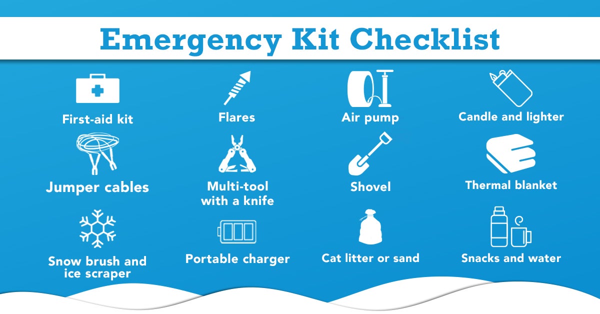 Wyatt Johnson Subaru Winter Car Prep Checklist
