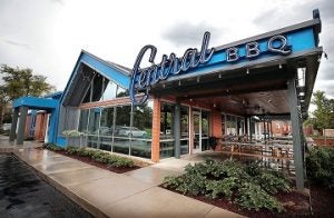 Central BBQ