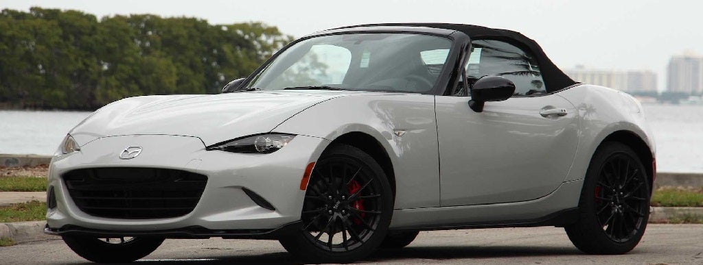 2021 Mazda MX-5 Miata available at Wyatt Johnson Mazda