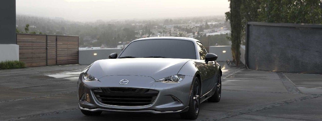 2021 Mazda MX 5 Miata RF available at Wyatt Johnson Mazda