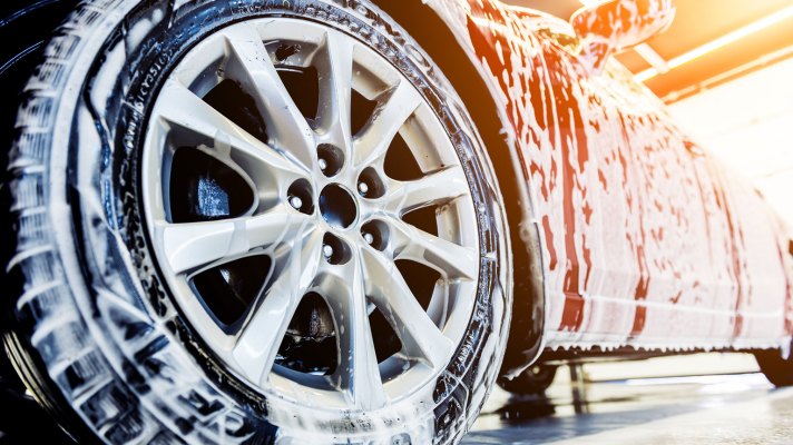 Winter Wash