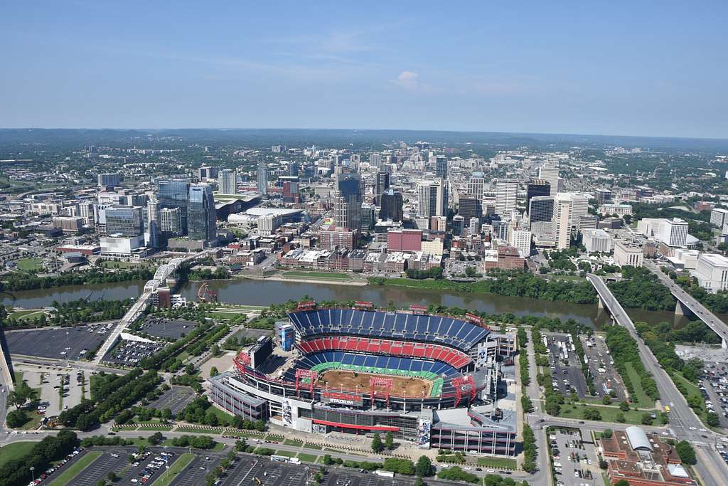 Downtown Nashville, TN