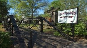 Cannonsburgh Village