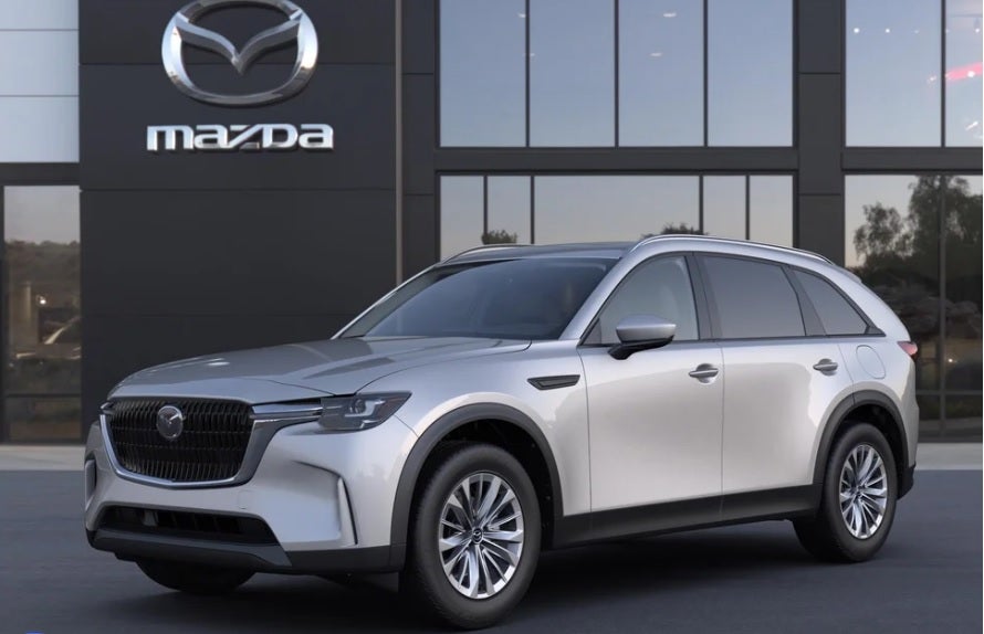 New 2024 Mazda CX-90