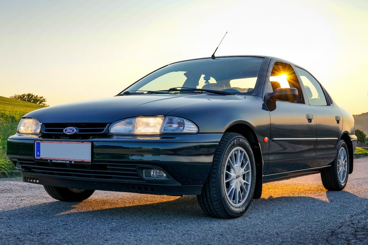 ford vehicle