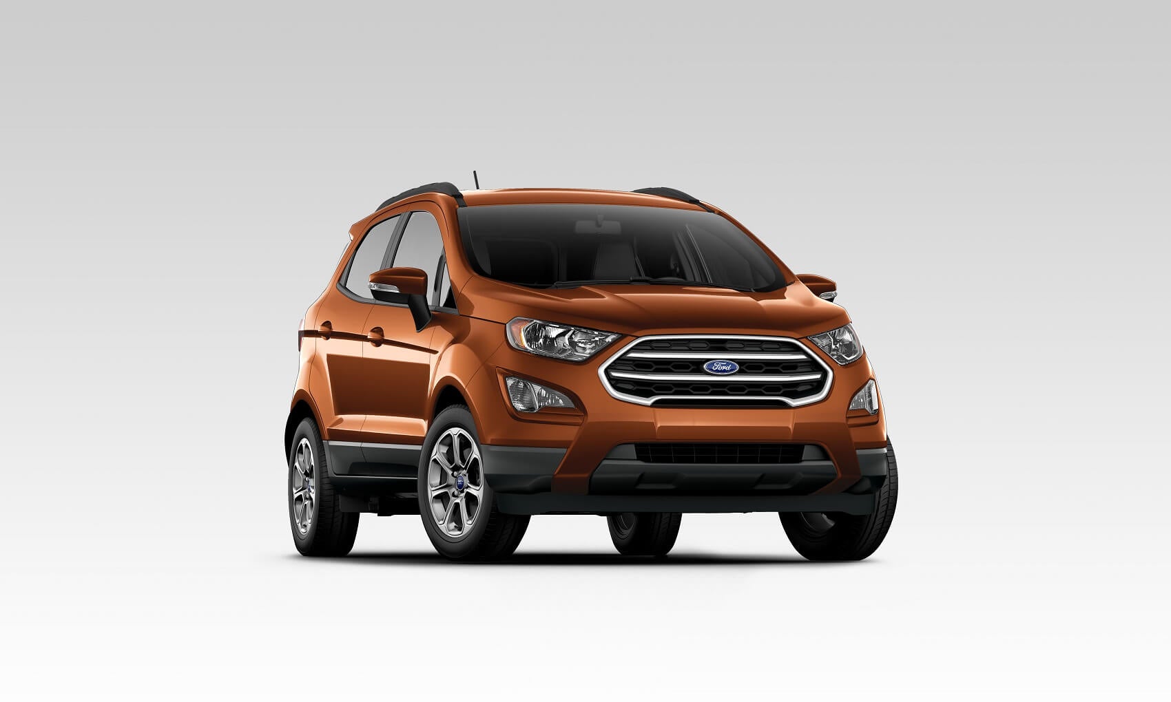 Ford EcoSport Reviews Morganton NC 