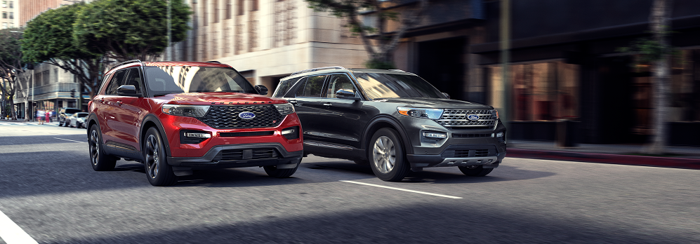 Ford Explorer Lease