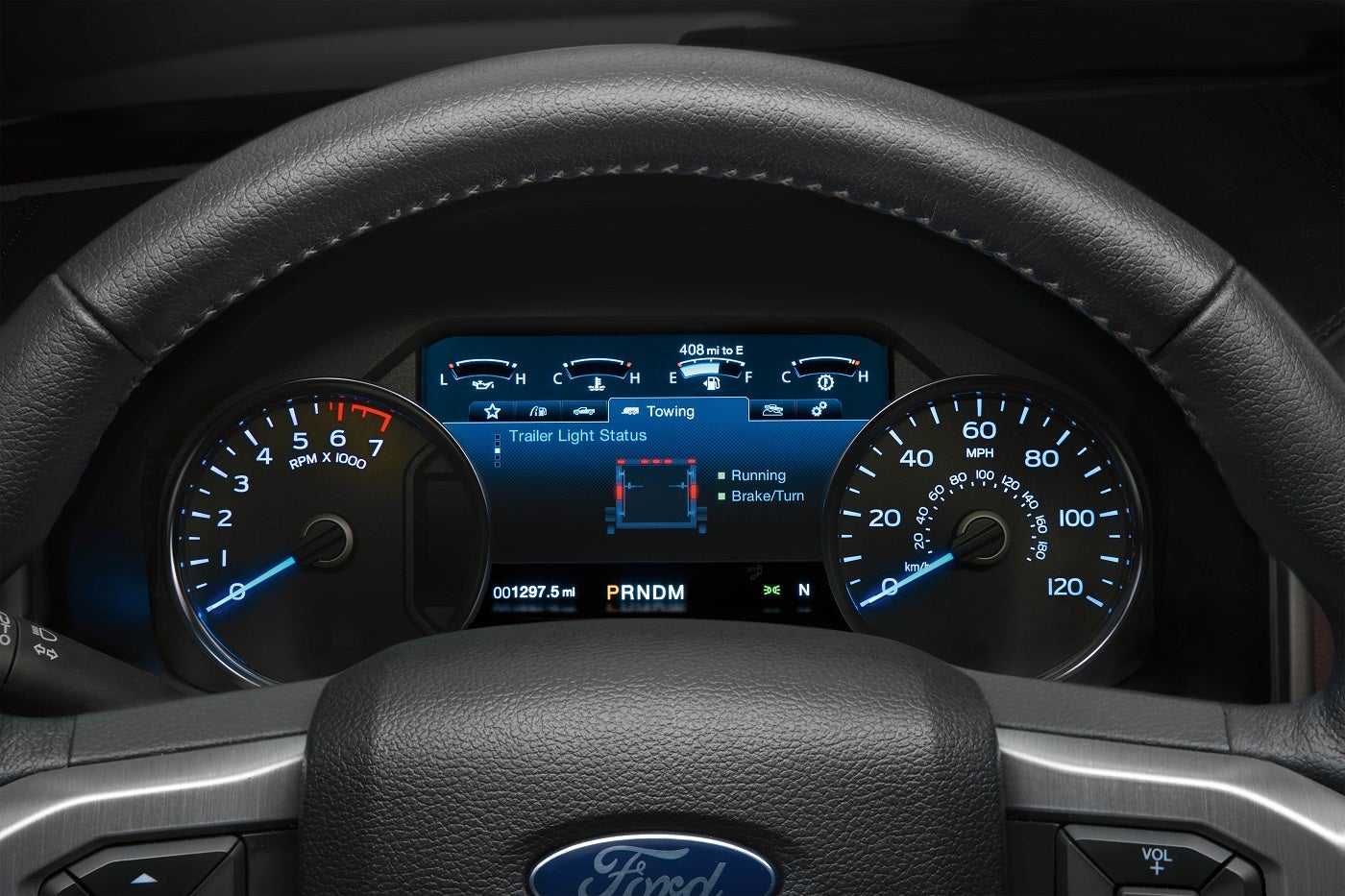 Ford F-150 Technology 