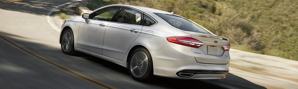 Ford Fusion Performance 