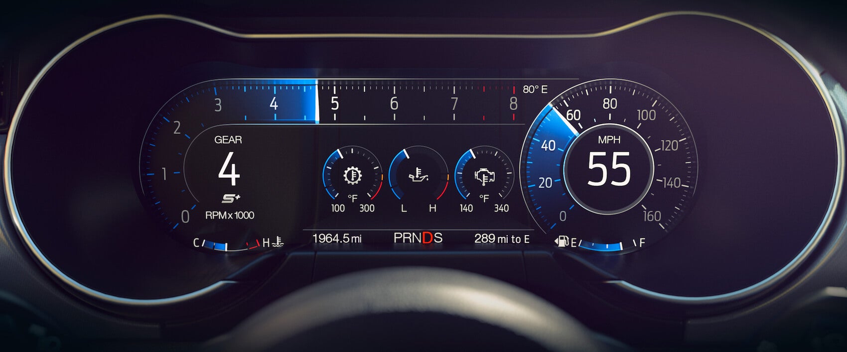 Ford Mustang speedometer Morganton, NC