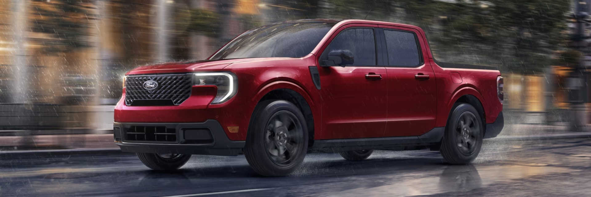 2025 Ford Maverick