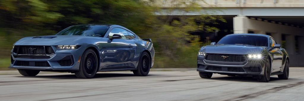 2025 Ford Mustang