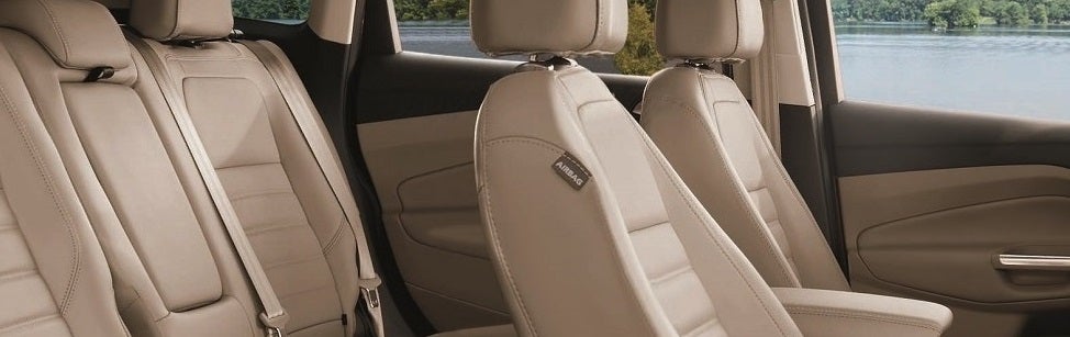 Ford Interior Cab Features 