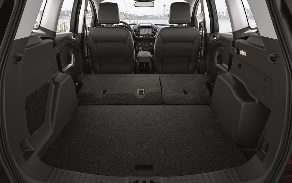 Ford Escape Cargo Features 