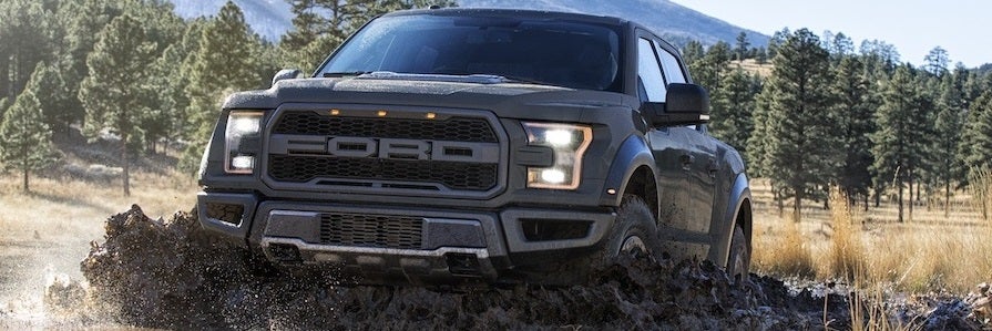 Ford F-150 Engine Specs