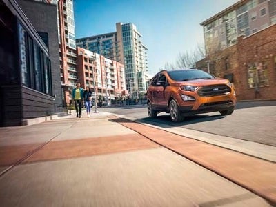Ford EcoSport for sale 