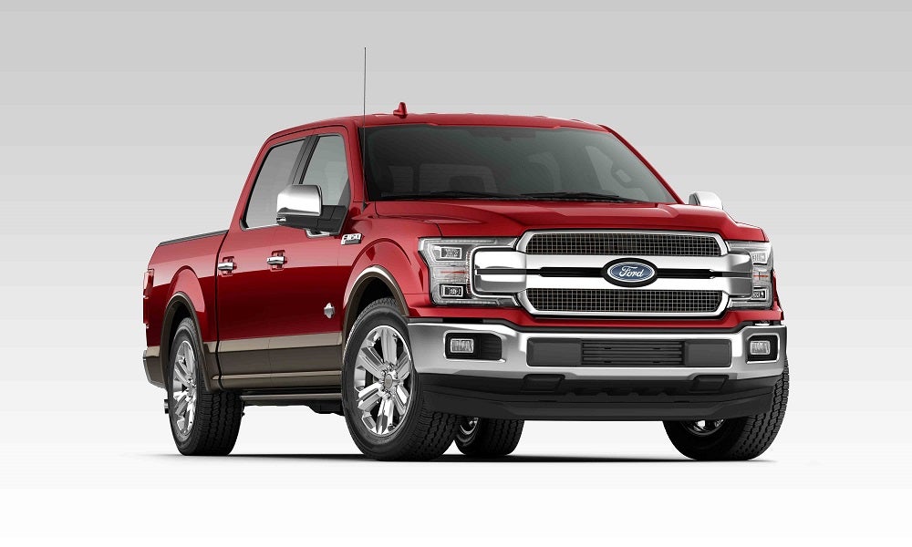 Ford F-150 King Ranch 