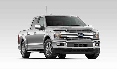 Ford Truck Comparisons 